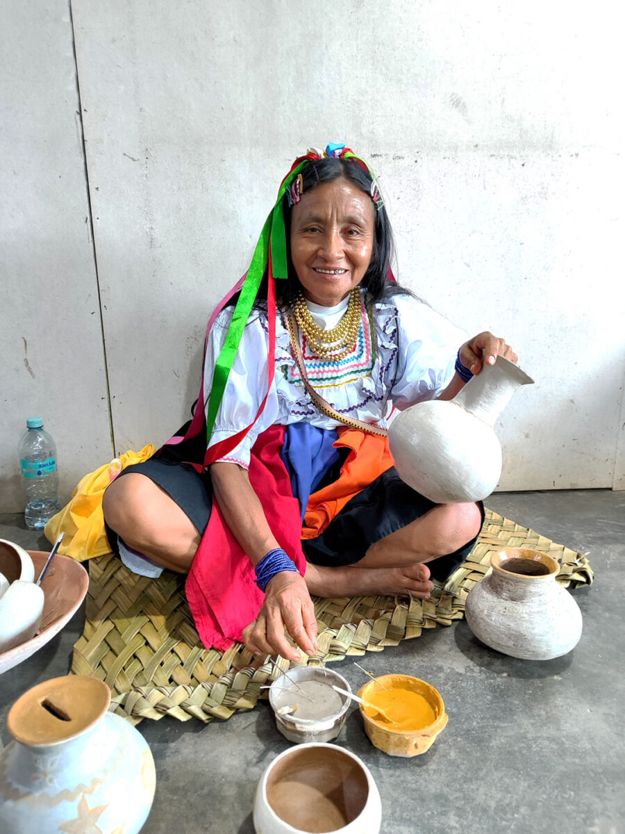 Lamas: Asociación de Artesanos Yuyay Llakta